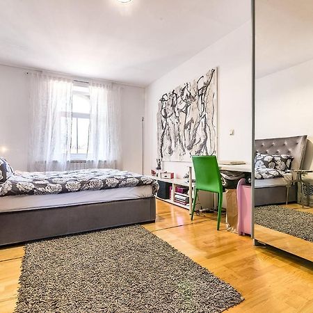 Modern City-Centre Penthouse With Spectacular Views / 135Sqm Zagreb Exterior foto