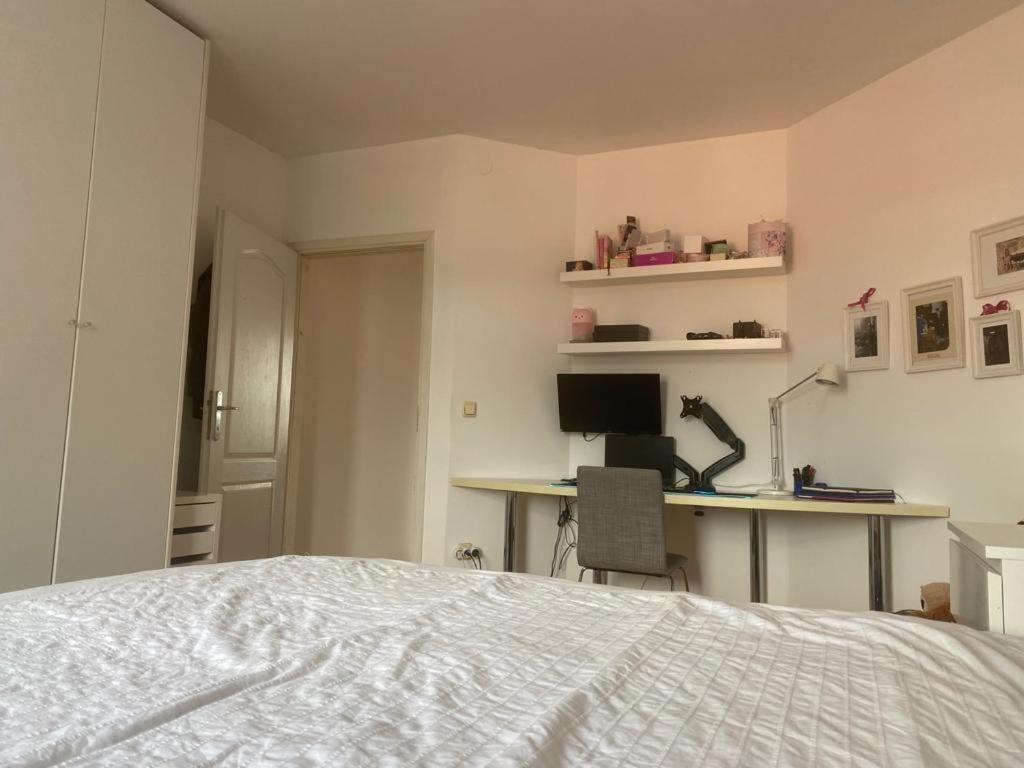 Modern City-Centre Penthouse With Spectacular Views / 135Sqm Zagreb Exterior foto